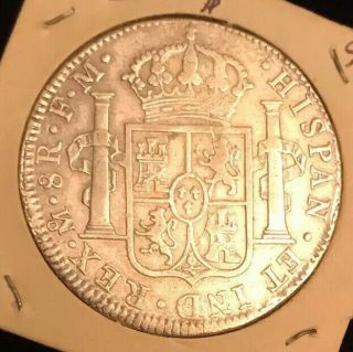 1792 Carolis IIII Coin 4