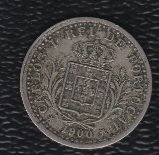 Brasil 100 Reis 1900