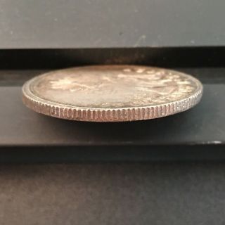 1878 Mexico Zs S 50 Centavos Silver Coin REPUBLICA MEXICANA 4