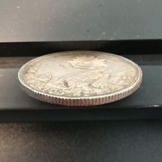 1878 Mexico Zs S 50 Centavos Silver Coin REPUBLICA MEXICANA 5