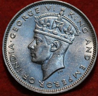 1939 Hong Kong 10 Cents Foreign Coin