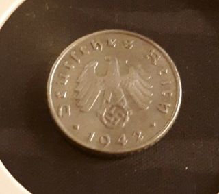 Third Reich (nazi) Coin