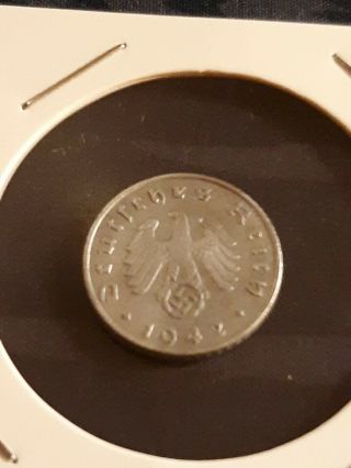 Third Reich (Nazi) coin 2
