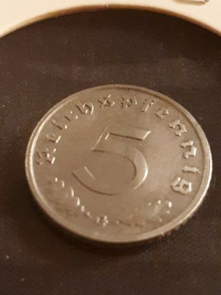 Third Reich (Nazi) coin 4