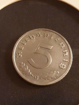 Third Reich (Nazi) coin 5