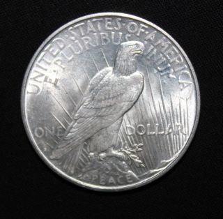 West Point Coins 1926 - D Peace Silver Dollar $1.  00 UNC, 4