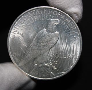 West Point Coins 1926 - D Peace Silver Dollar $1.  00 UNC, 5