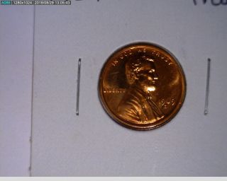 1969 1c P D S Lincoln Memorial Cents Unc in cello and Proof 1c penny 2