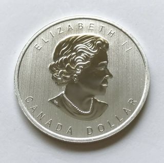 2012 Canada Silver War of 1812 3/4 oz.  9999 BU 2