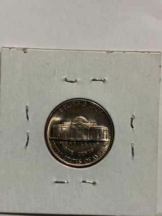 1950 - D U.  S.  Jefferson Nickel 5c BU/MS,  Semi Key Coin 2