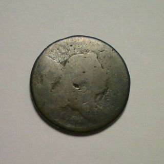 1794 Half Cent Filler