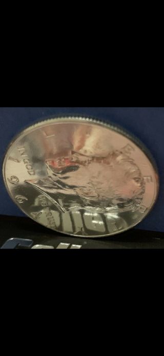 1964 Kennedy Half Dollar 90 Silver Gem Bu Really