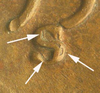 1953 - S Lincoln Cent With Rpm - 002
