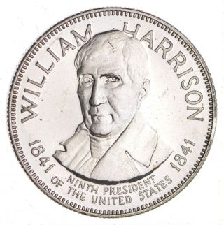 Sterling Silver - William Harrison - 0.  925 Silver - 32.  9 Grams Round 910