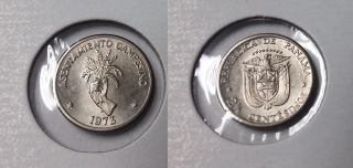 1973 Panama 2.  5 C