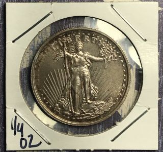 1/4 Ounce Silver Round Collector Coin