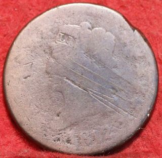 1810 Philadelphia Copper Classic Head Large Cent