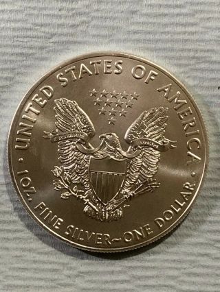 KITCO 2017 1 Oz Silver American Eagle MintFirst Premium Uncirculated Coins 1003 2
