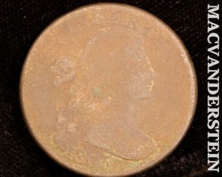 1805 Draped Bust Large Cent - S - 269 Semi Key Better Date I2175