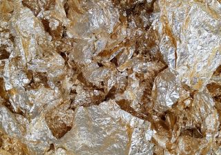 20 Grams Bag Of Gold Leaf Flakes.  Premium Quality & Online