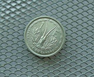 Cameroun 1 Franc 1948