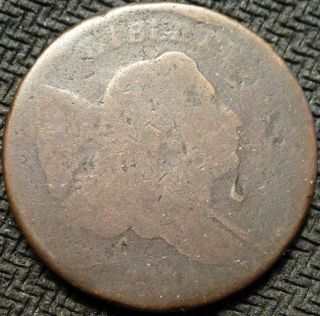 1794 Liberty Cap Half Cent
