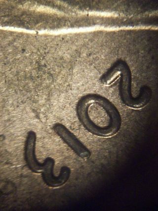 2013 P Ddo Doubled Die Obv Lincoln Error Cent Discovery The Big One