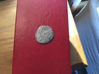 Henry Iii 1222 - 1236 Silver Short Cross Penny London