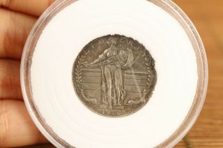 Mini Rare Silver Copper Goddess Figure Statue Collectable Coin