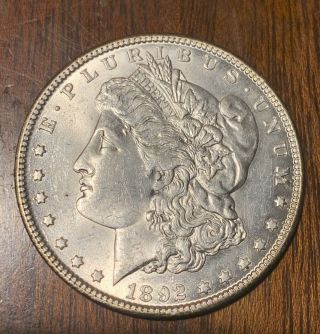 1892 O Morgan $1 Silver Dollar Look - All Deals