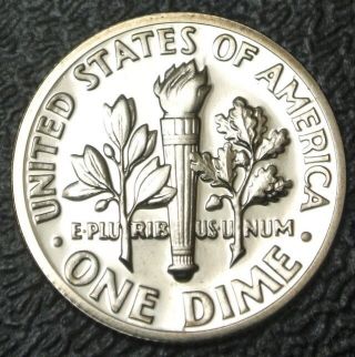 1970 S USA - ONE DIME - FROSTED PROOF - Roosevelt - Coin 2