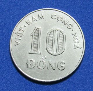 1964 Vietnam 10 Dong