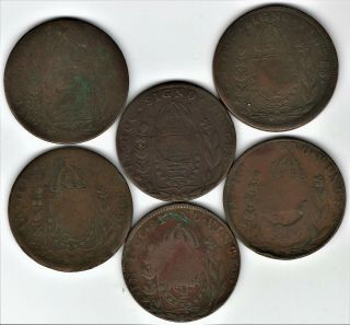 1827 - 32R 80 - Reis copper,  cstpd 