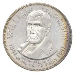 Sterling Silver - William Harrison - 0.  925 Silver - 33.  2 Grams Round 554
