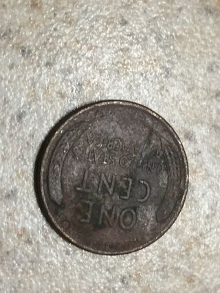 1944 EXTREMELY RARE LINCOLN WHEAT PENNY 4