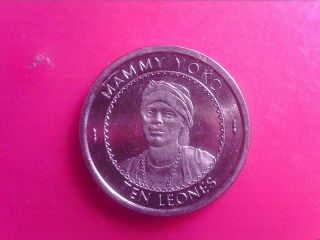 Sierra Leone 10 Leones 1996 Coin Aug25