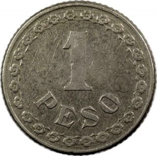 Paraguay - Peso - 1925