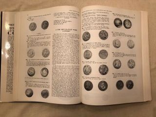 Walter Breen ' s Complete Encyclopedia Of U.  S.  And Colonial Coins First Edition 3