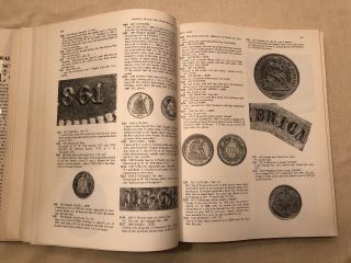 Walter Breen ' s Complete Encyclopedia Of U.  S.  And Colonial Coins First Edition 5