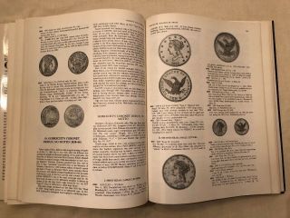 Walter Breen ' s Complete Encyclopedia Of U.  S.  And Colonial Coins First Edition 8