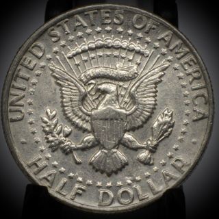 1974 P Kennedy Half Dollar Error - No 
