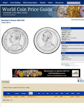 Denmark - 2 kroner 1906 - jubileum - silver - low mintage - rare 3