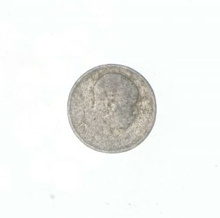 Silver - World Coin - 1961 Malawi 6 Pence - World Silver 173