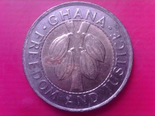 Ghana 100 Cedis 1999 Jul20