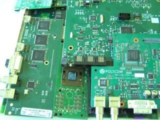 Scrap Computer Circuit Boards for Scrap Gold and Precious Metal Recovery 4.  7 lbs 2