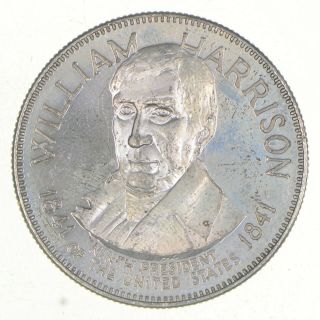 Sterling Silver - William Harrison - 0.  925 Silver - 33 Grams Round 167