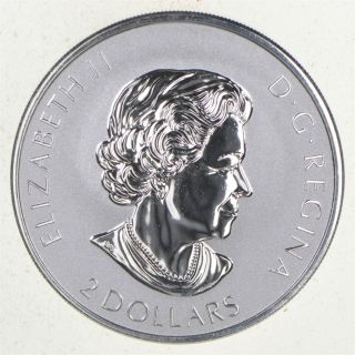 2017 Canada $2 Big Horn Sheep 3/4oz Reverse Proof Silver Coin 889