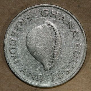 1991 Ghana 20 Cedis - Foreign Coin