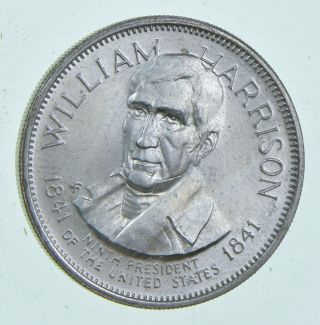 Sterling Silver - William Harrison - 0.  925 Silver - 7.  8 Grams Round 100