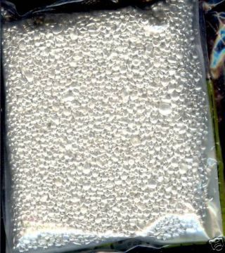 3 Gram,  Of Silver Bullion,  999 Pure Silver Bb To Pellet Size